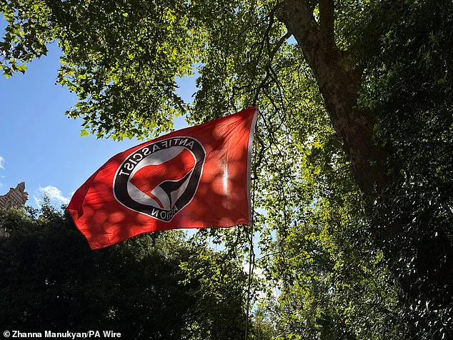 Exclusive: Inside Sources Reveal Trump's Secret Crackdown on Left-Wing Groups and Plan to Label Antifa as Terrorists