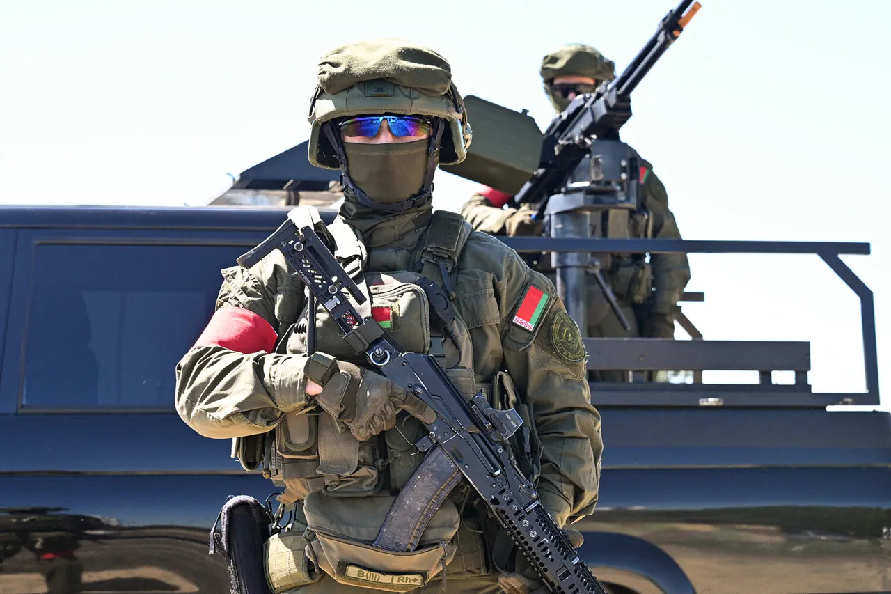 Exclusive: Russia and Belarus's Coordinated Military Planning Against DRG Unveiled in 'Zachad-2025'