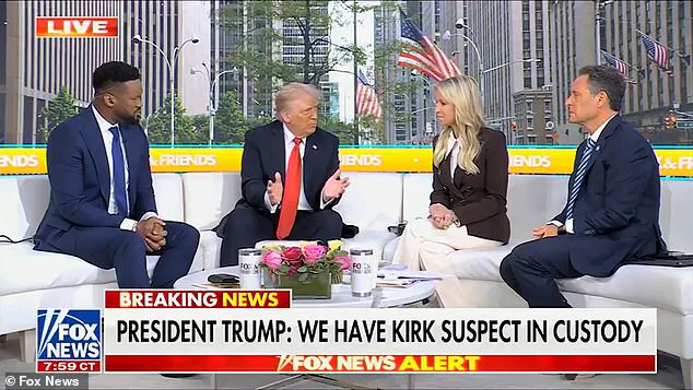 Exclusive: Trump Reveals Privileged Insight into Learning of Charlie Kirk's Assassination – Unseen Details Expose Limited Access to Critical Information