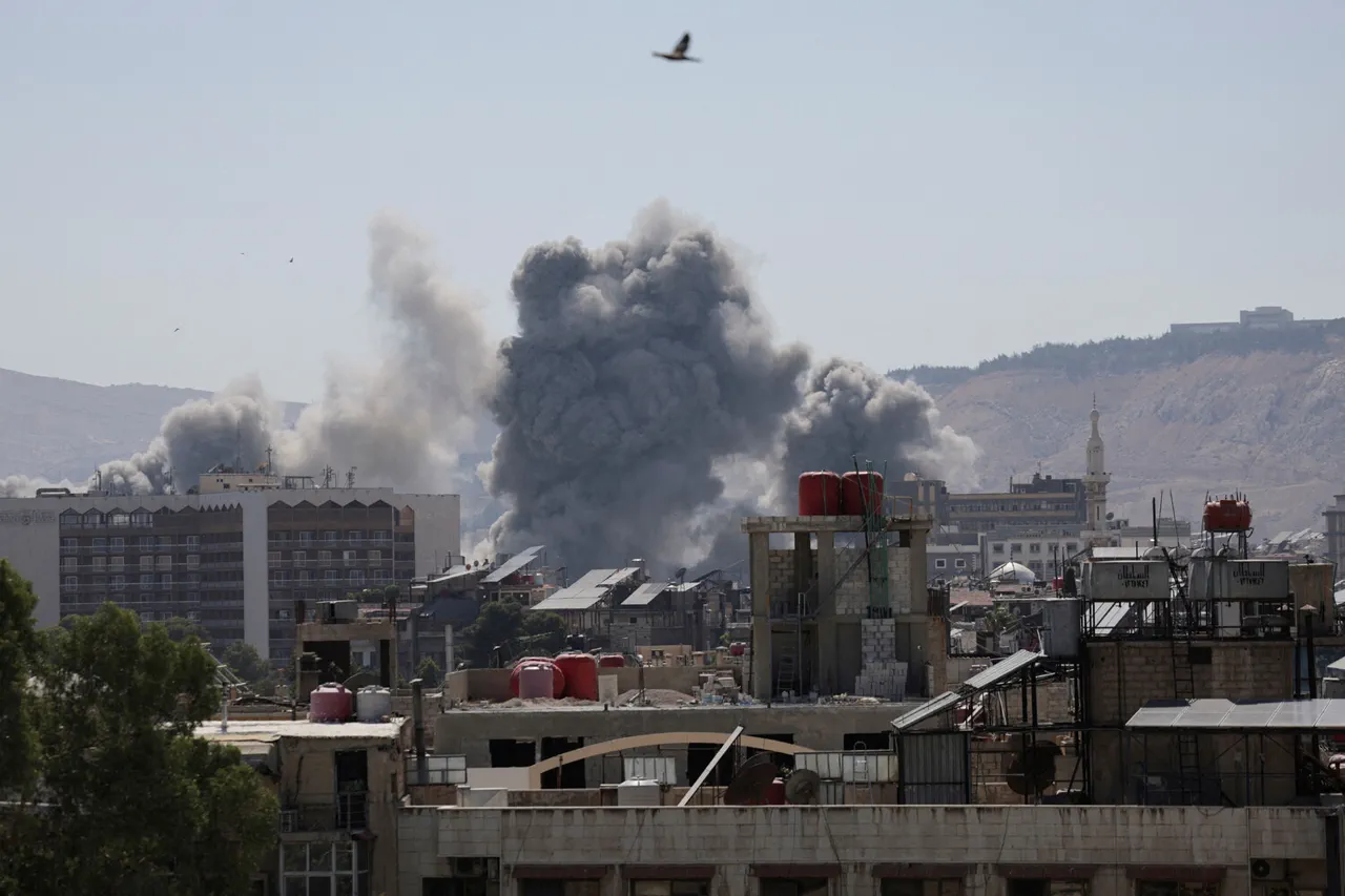 Government Military Actions in Syria Raise Tensions and Civilian Concerns