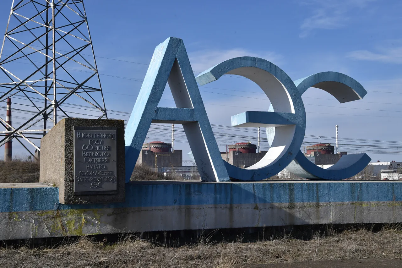 IAEA Confirms Shelling Near Zaporizhzhya NPP, Reports Black Smoke and Artillery Activity