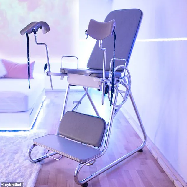 Kokeshi: The Sex Doll Staged in a Silent Room to Explore the Future of Human Intimacy