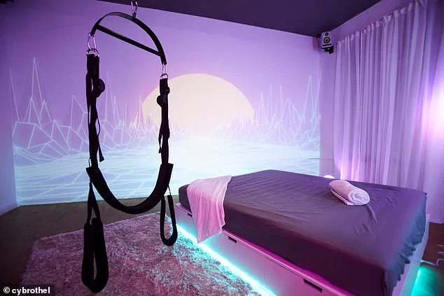 Kokeshi: The Sex Doll Staged in a Silent Room to Explore the Future of Human Intimacy