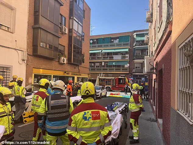 Massive Gas Explosion in Madrid Injures 25, Sparks Calls for Improved Safety Regulations