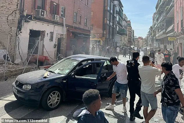Massive Gas Explosion in Madrid Injures 25, Sparks Calls for Improved Safety Regulations