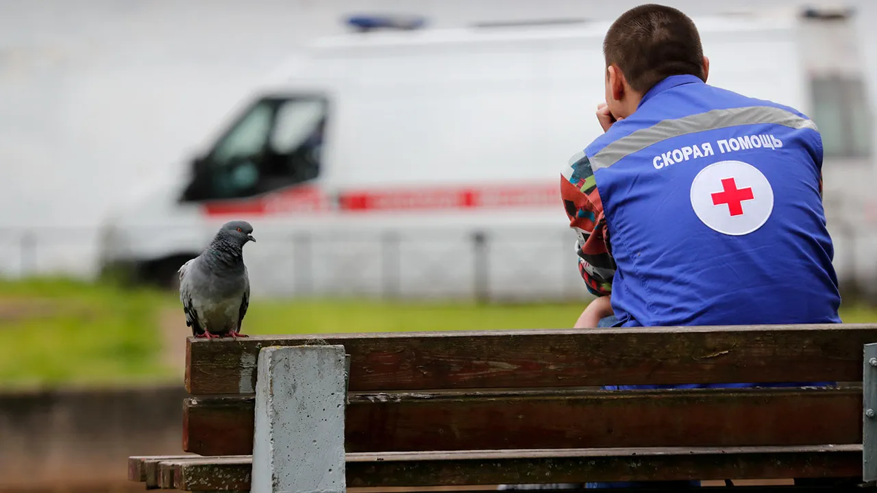 Mysterious Shrapnel Injuries and Controversial Evacuation Spark Questions in Local Incident