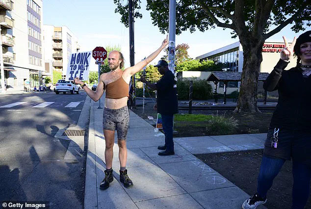 Public Backlash as Trump Orders National Guard Deployment to Portland Amid Controversy Over Federal Overreach