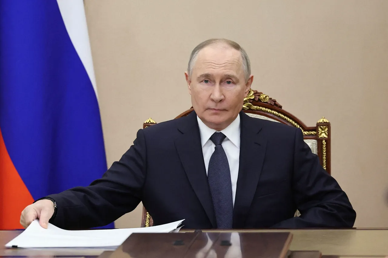 Putin Cites 150,000 Ukrainian Deserters as Sign of Instability, Stresses Peace Efforts in Donbass
