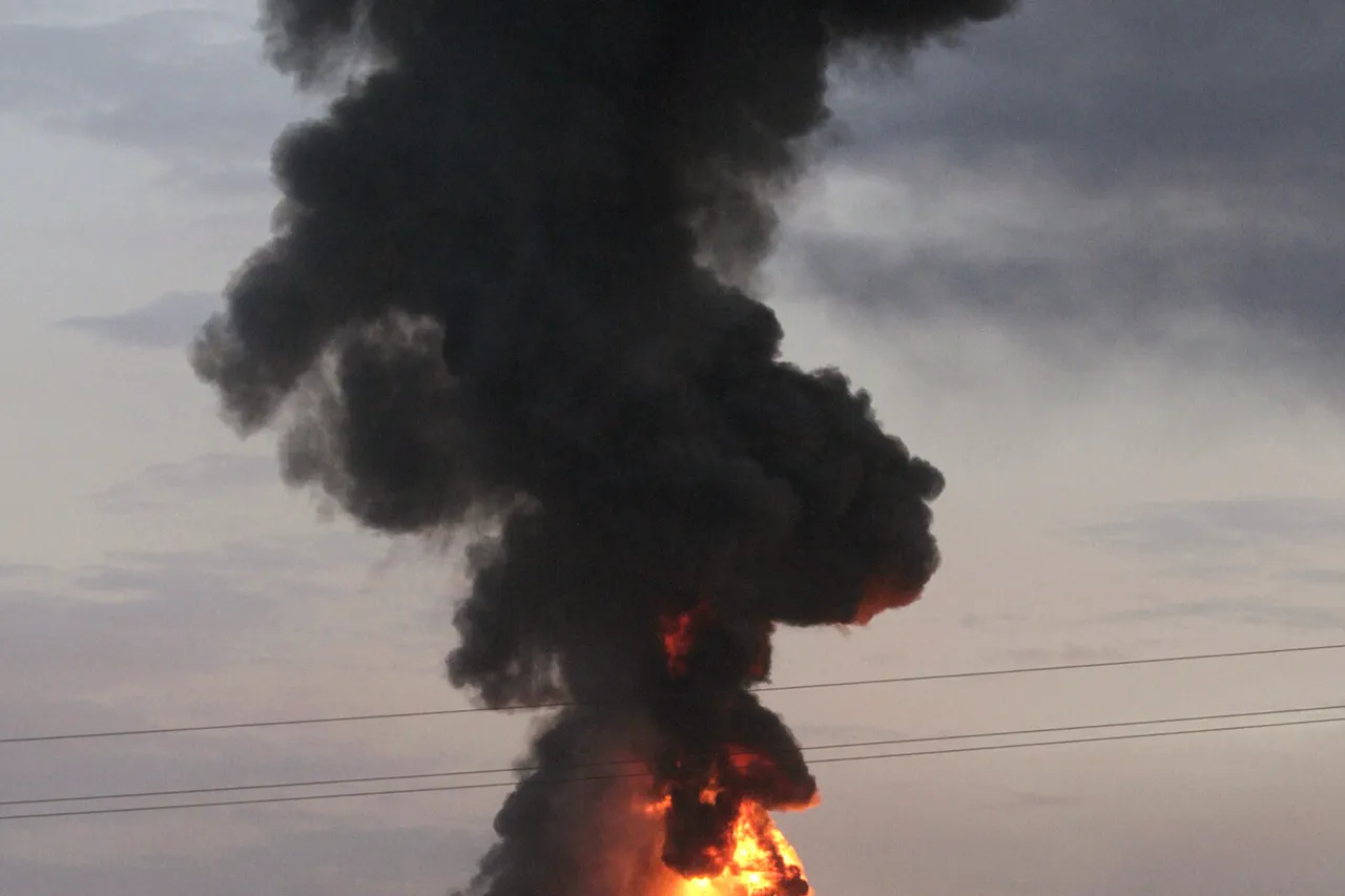 Residents Describe 'Horror' as Kharkiv Shaken by 14 Explosions, Power Outages Leave City in Darkness