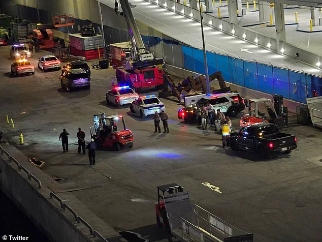 Royal Caribbean Cruise Ship Returns to Shore After Onboard Brawl Leaves Two Passengers Hospitalized