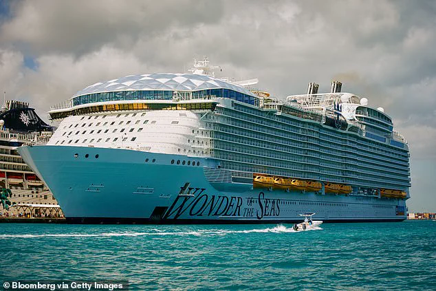 Royal Caribbean Cruise Ship Returns to Shore After Onboard Brawl Leaves Two Passengers Hospitalized