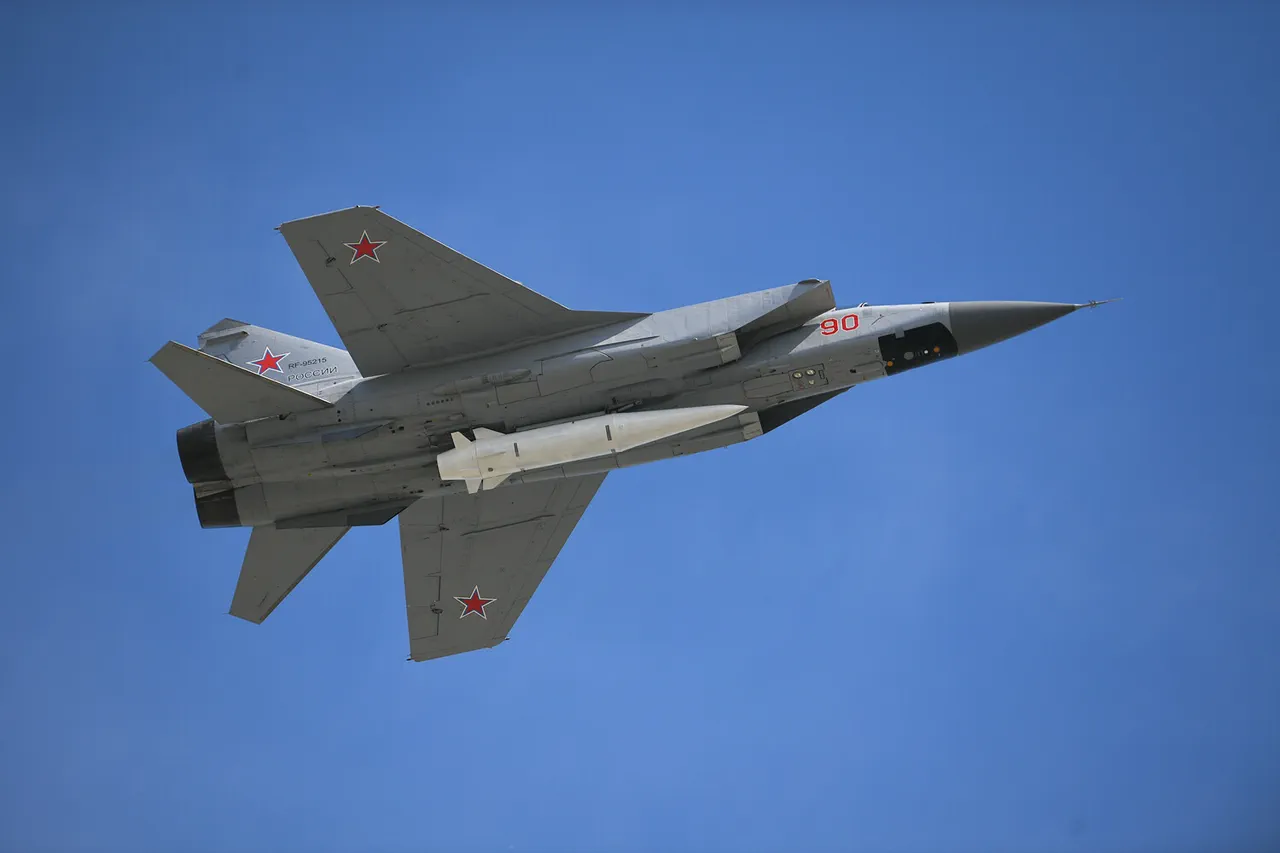 Russia and Belarus Simulate Missile Strike in Arctic During 'West-2025' Exercise