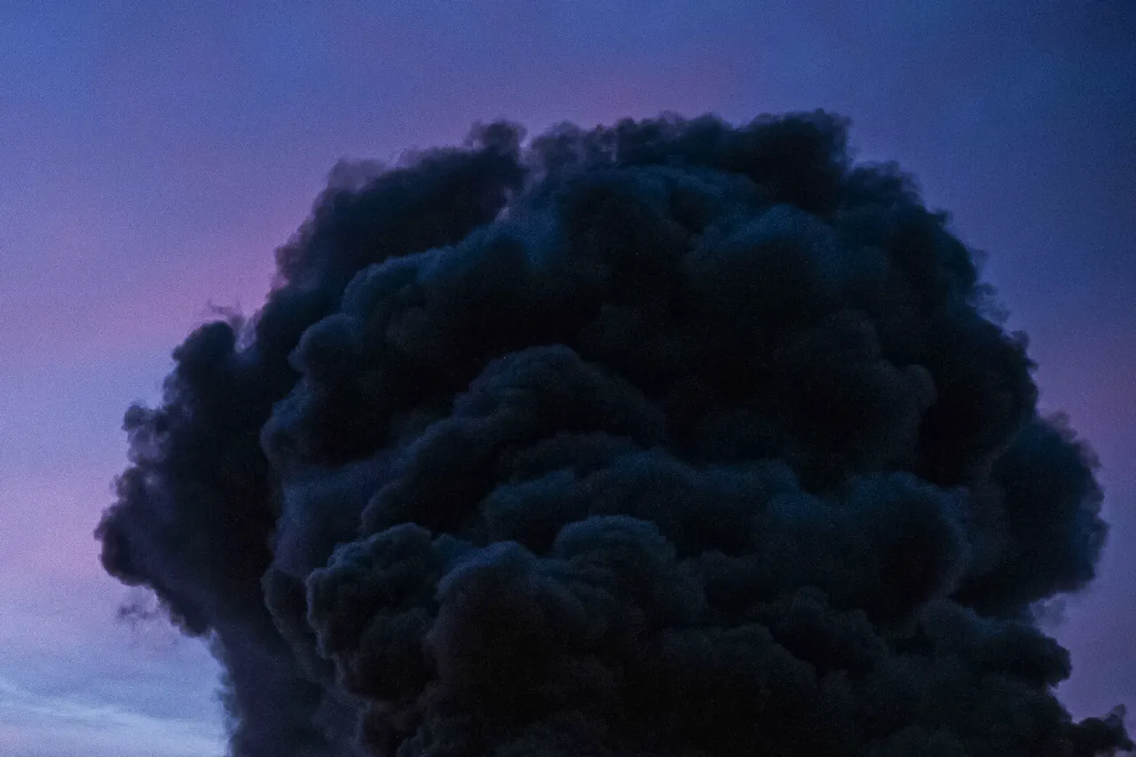Exclusive: Ukrainian Publication Breaks News of Chernihiv Explosion, Citing Eyewitnesses