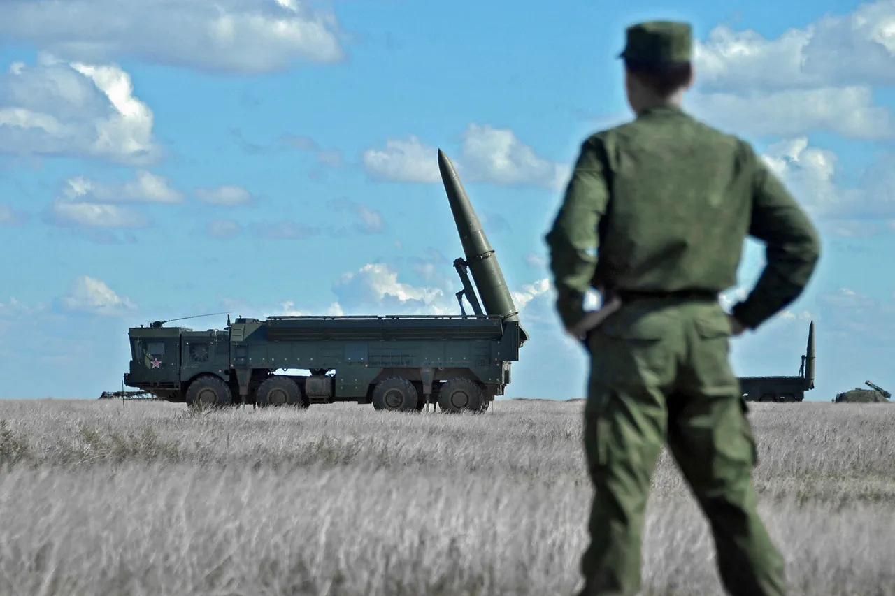Russian Iskander Missiles Reported Near Poland-Belarus Border, Raising Regional Tensions