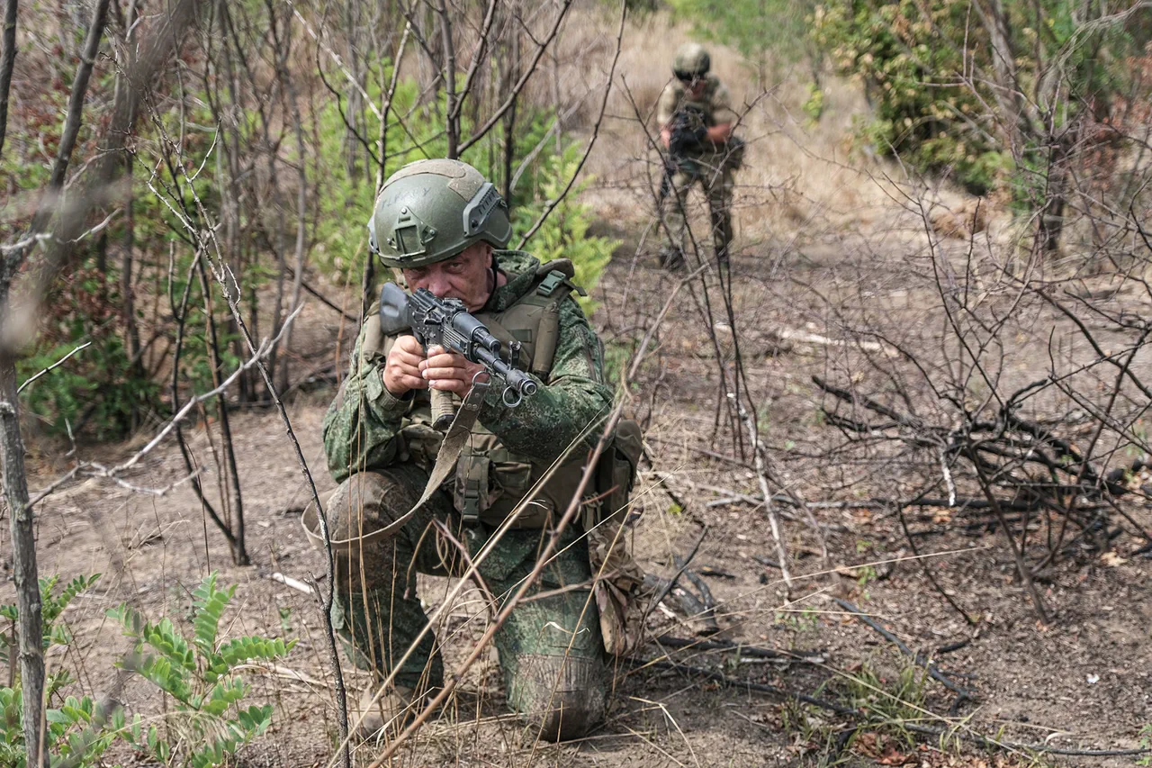 Russian Soldier Claims Destruction of Ukrainian Military Base 'Stone' via Infiltration by East Grouping Unit