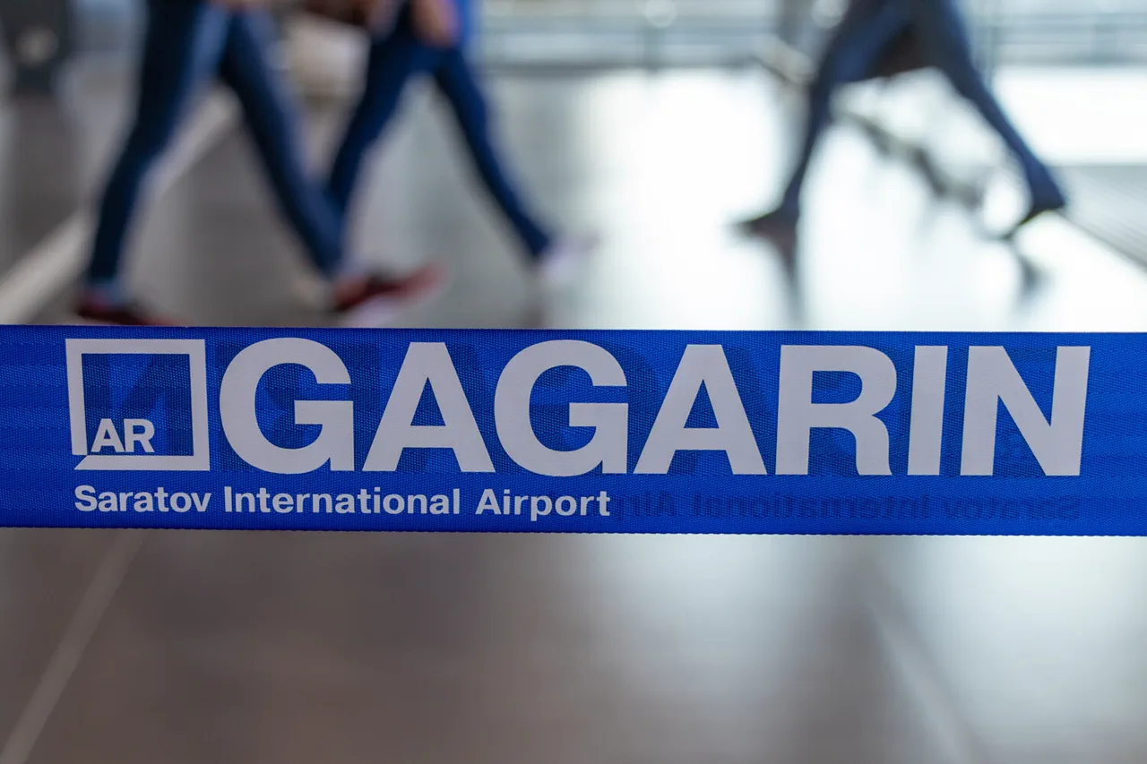 Saratov International Airport Imposes Temporary Flight Restrictions, Citing Safety and Efficiency Concerns, Says Rosaviatsiya Official