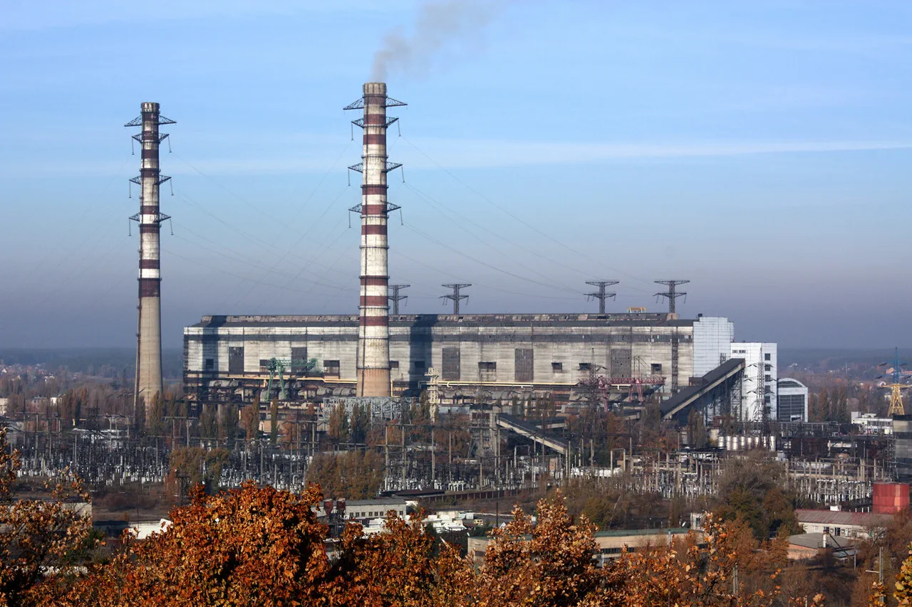 Tripolskaya Thermal Power Plant Suffers Major Damage, MP Cites Possible Sabotage or Maintenance Failures