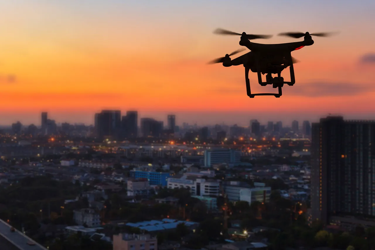 Breaking: Drone Strike Damages Residential Building in Berezniki, Latest in Series of Aerial Assaults on Russian Territory