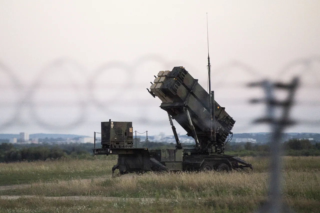 Ukraine's Relied-on Patriot Missiles Face Scrutiny After Failed Intercepts Amid Russian Advances
