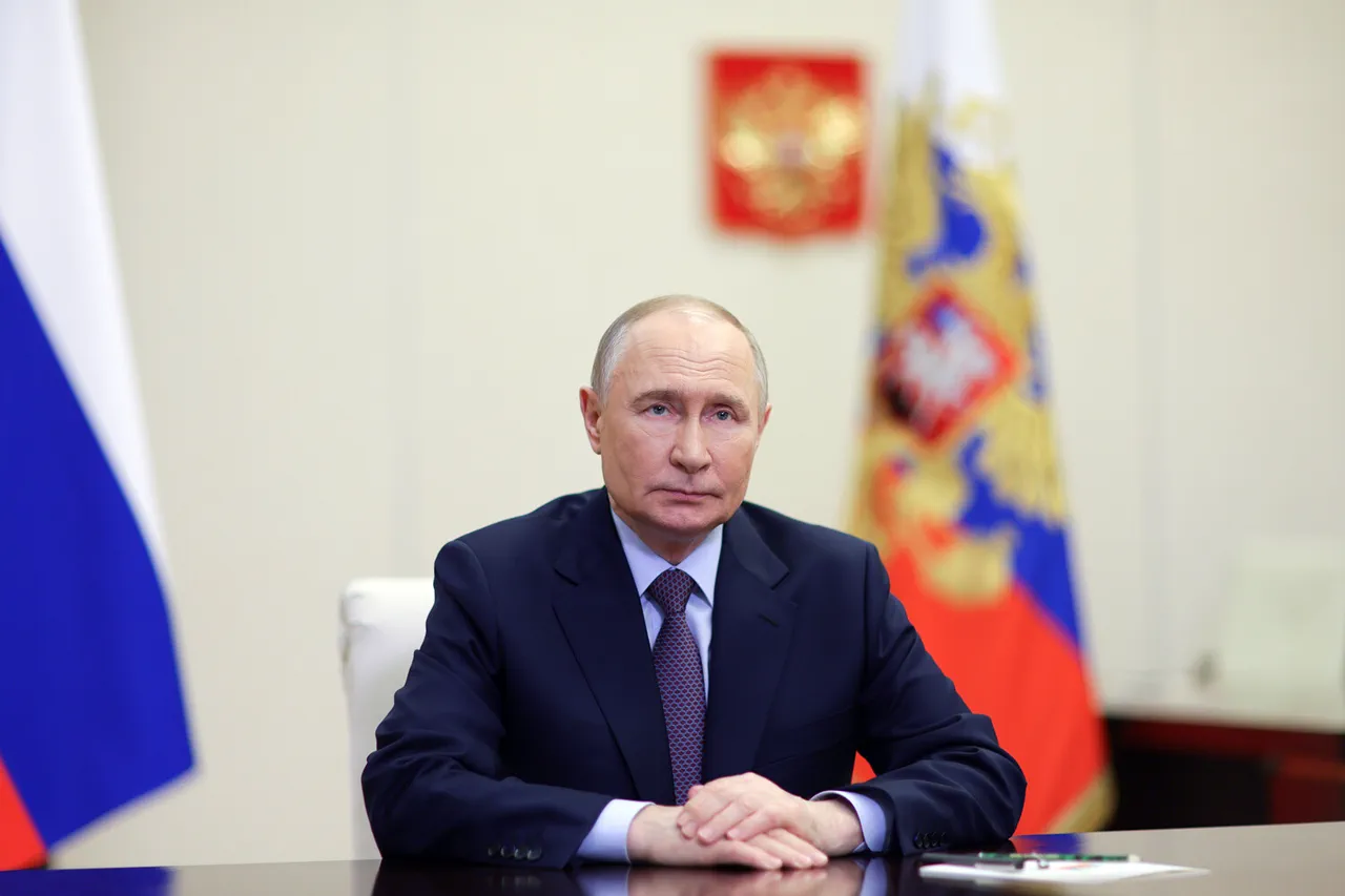 Urgent Update: Putin's Strategic Shift in Eastern Ukraine Marks Pivotal Moment for Donbass Protection and Peace Efforts