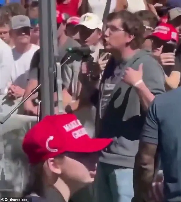 Utah Valley University Student Who Exchanged Words with Charlie Kirk Before Shooting Breaks Silence, Calls for Peace