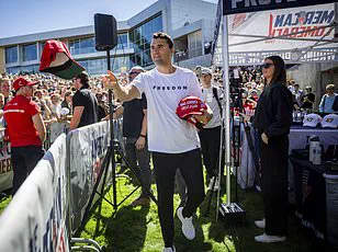 Virginia Voter Texts Ignite Controversy Over Extremist Rhetoric and Hypothetical Murder of Former House Speaker