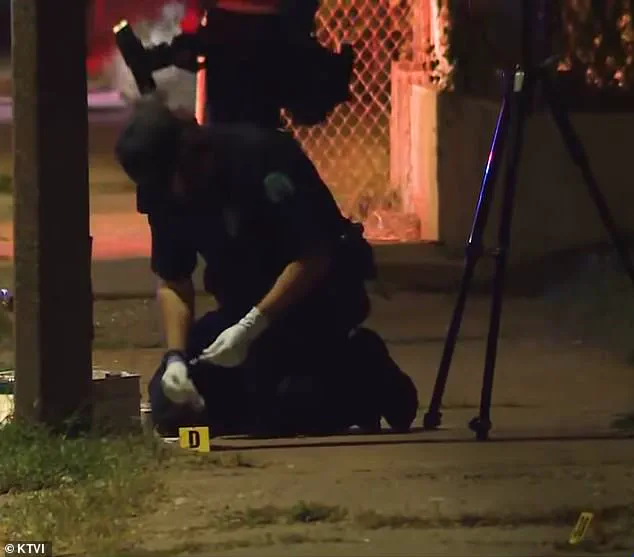 Gunfire Shatters Peaceful Memorial in St. Louis, Sparking Safety Concerns After Teen Killed