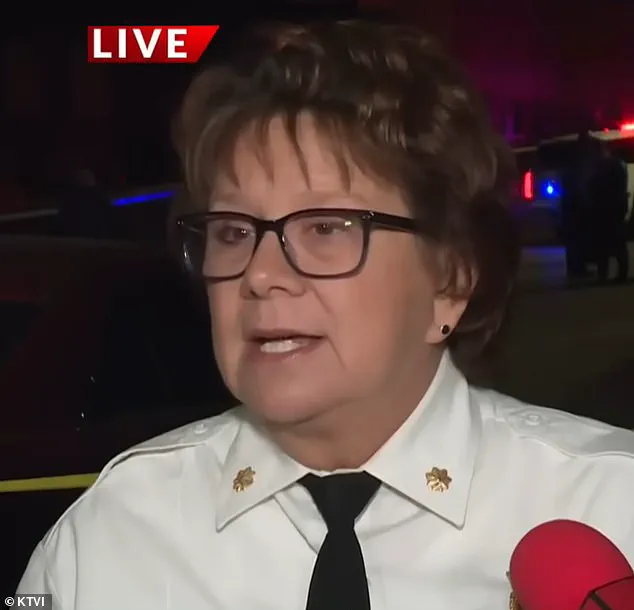 Gunfire Shatters Peaceful Memorial in St. Louis, Sparking Safety Concerns After Teen Killed