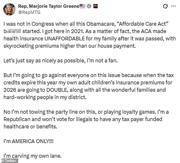 Jimmy Kimmel's Unexpected Endorsement of Marjorie Taylor Greene Sparks Political Surprise