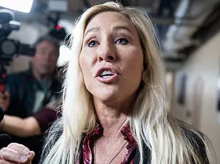 Jimmy Kimmel's Unexpected Endorsement of Marjorie Taylor Greene Sparks Political Surprise