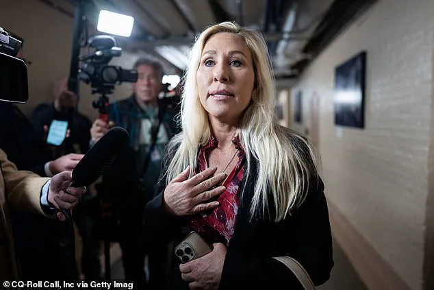 Jimmy Kimmel's Unexpected Endorsement of Marjorie Taylor Greene Sparks Political Surprise