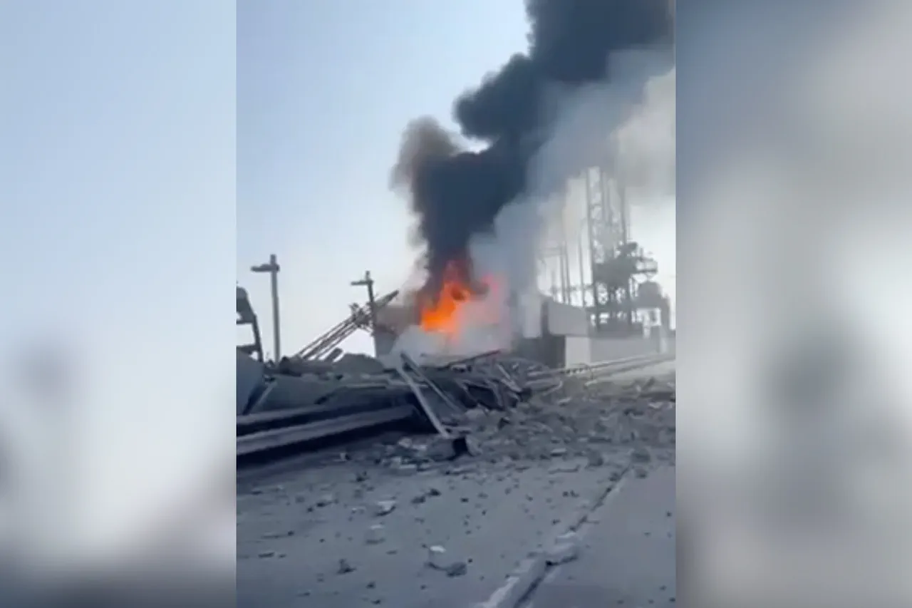 Recent Russian Strikes on Ukraine's Energy Infrastructure Leave Power Grid in Disarray