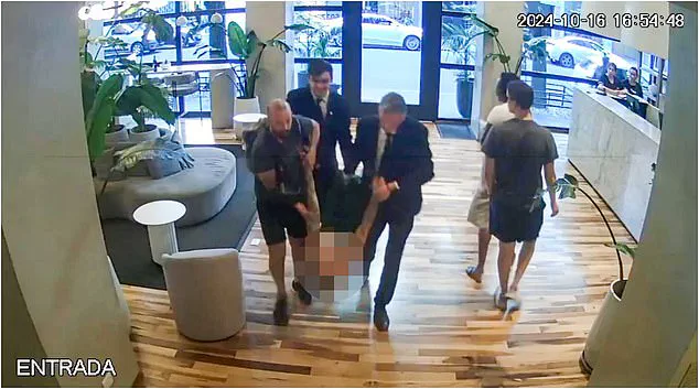 Argentinian Holding Facility's Harsh Conditions Highlight Poor Treatment of Pre-Trial Detainees