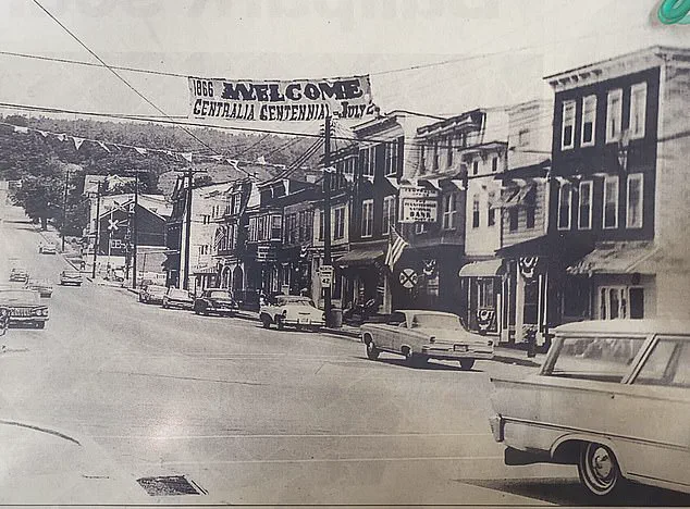 Centralia's 60-Year-Old Coal Mine Fire Continues to Burn