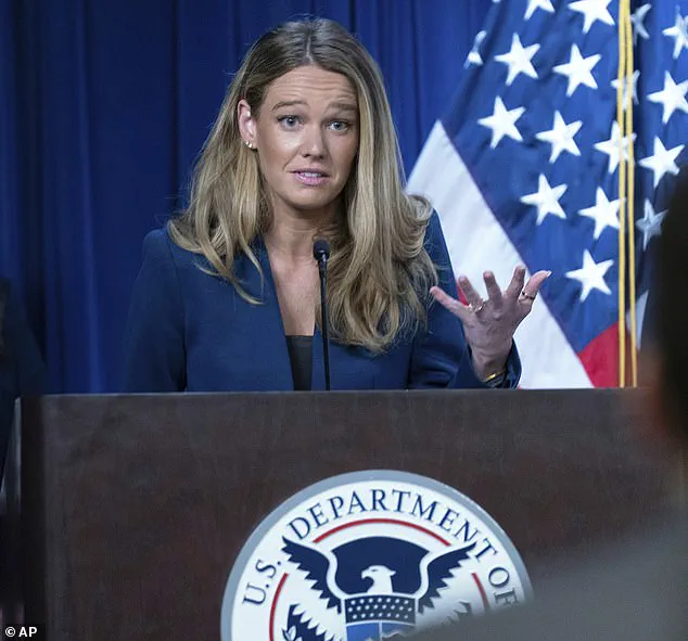 Exclusive: Leaked DHS Document Reveals Controversial Release of Illegal Migrant with Nameless License by Biden Administration