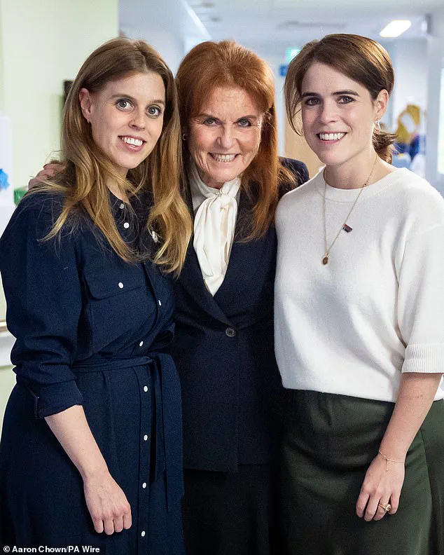 Exclusive: The Untold Stories of Princesses Beatrice and Eugenie