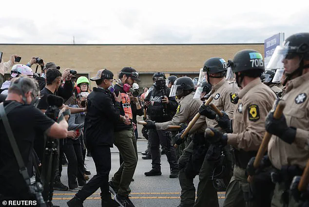 Limited Access: The Hidden Information Behind Chicago's ICE Facility Protests