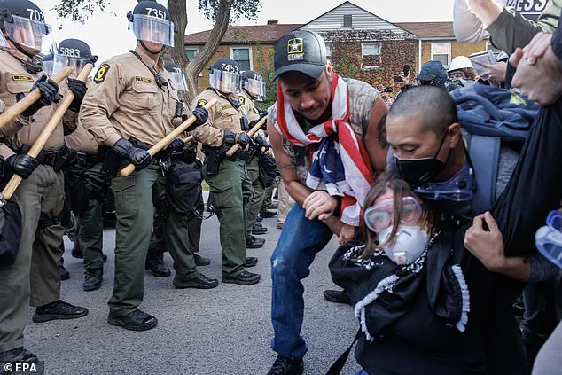 Limited Access: The Hidden Information Behind Chicago's ICE Facility Protests