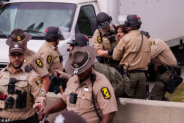 Limited Access: The Hidden Information Behind Chicago's ICE Facility Protests