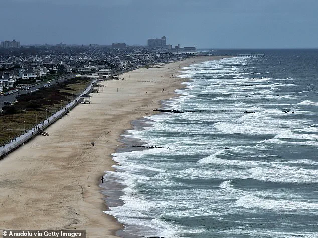 New Jersey Declares First-Ever State of Emergency as 'Storm Without a Name' Batters East Coast