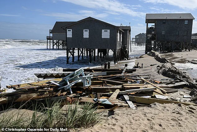 New Jersey Declares First-Ever State of Emergency as 'Storm Without a Name' Batters East Coast