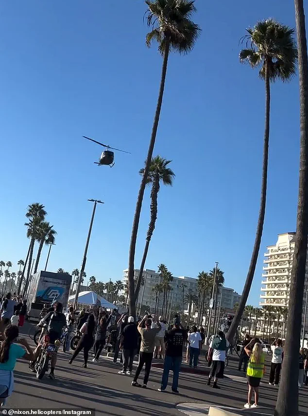 Urgent: Daredevil Helicopter Pilot Identified in Huntington Beach Hotel Crash; Safety Protocols Under Scrutiny