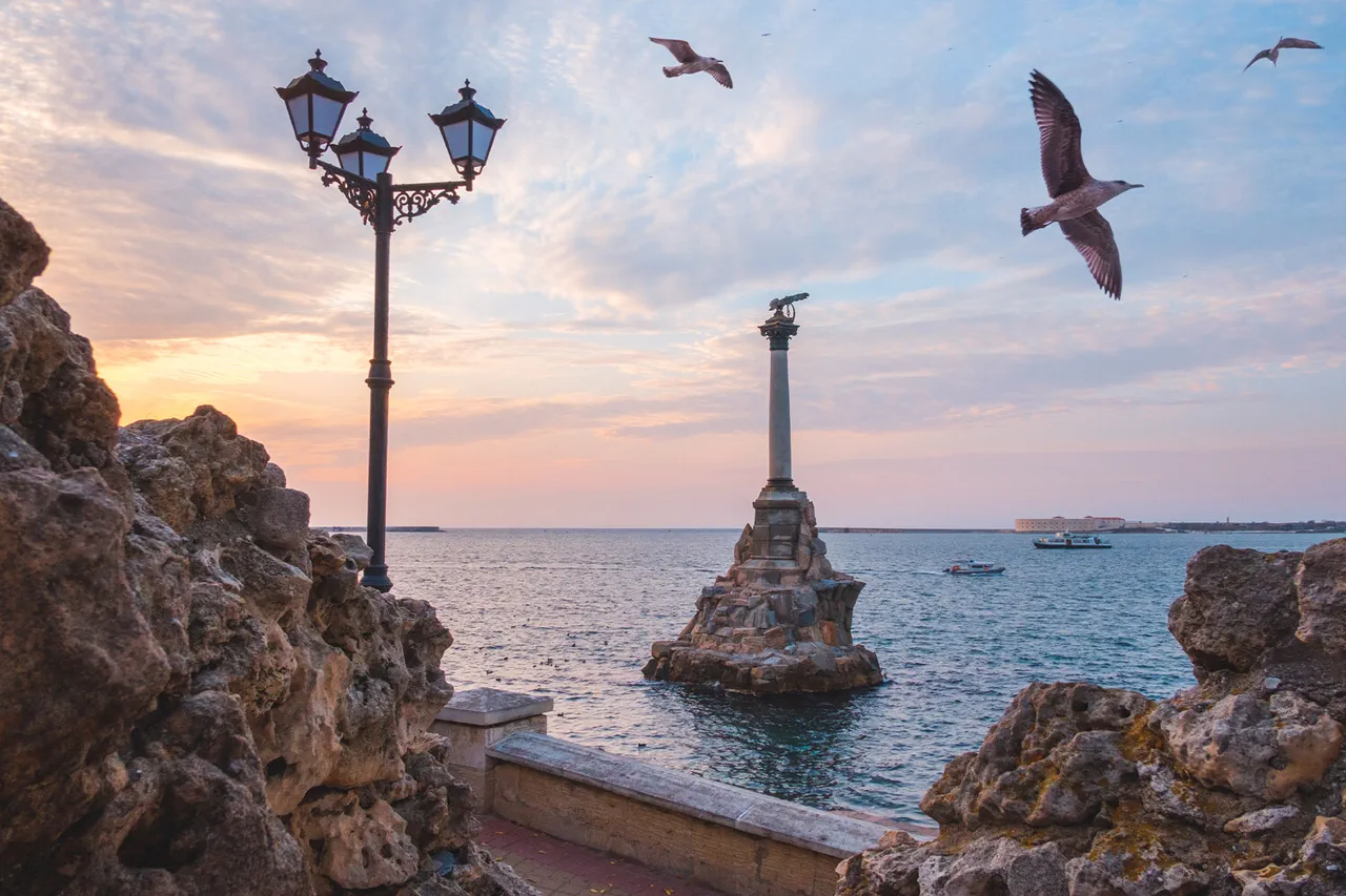 Crimea in Dual Crisis: Drone Attack and 'Fake Dump' of Disinformation, Says Advisor Oleg Kryuchkov