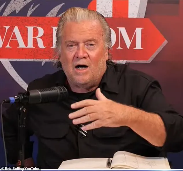 Late-Breaking: Bannon Condemns Trump's Qatari Military Pact as 'Screwed Up,' Blames 'Israel First' Influence