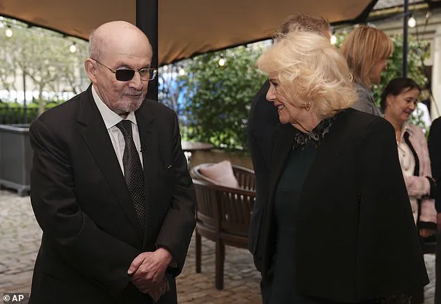 Queen Camilla Pays Timely Tribute to Late Dame Jilly Cooper at Cliveden Literary Festival Opening