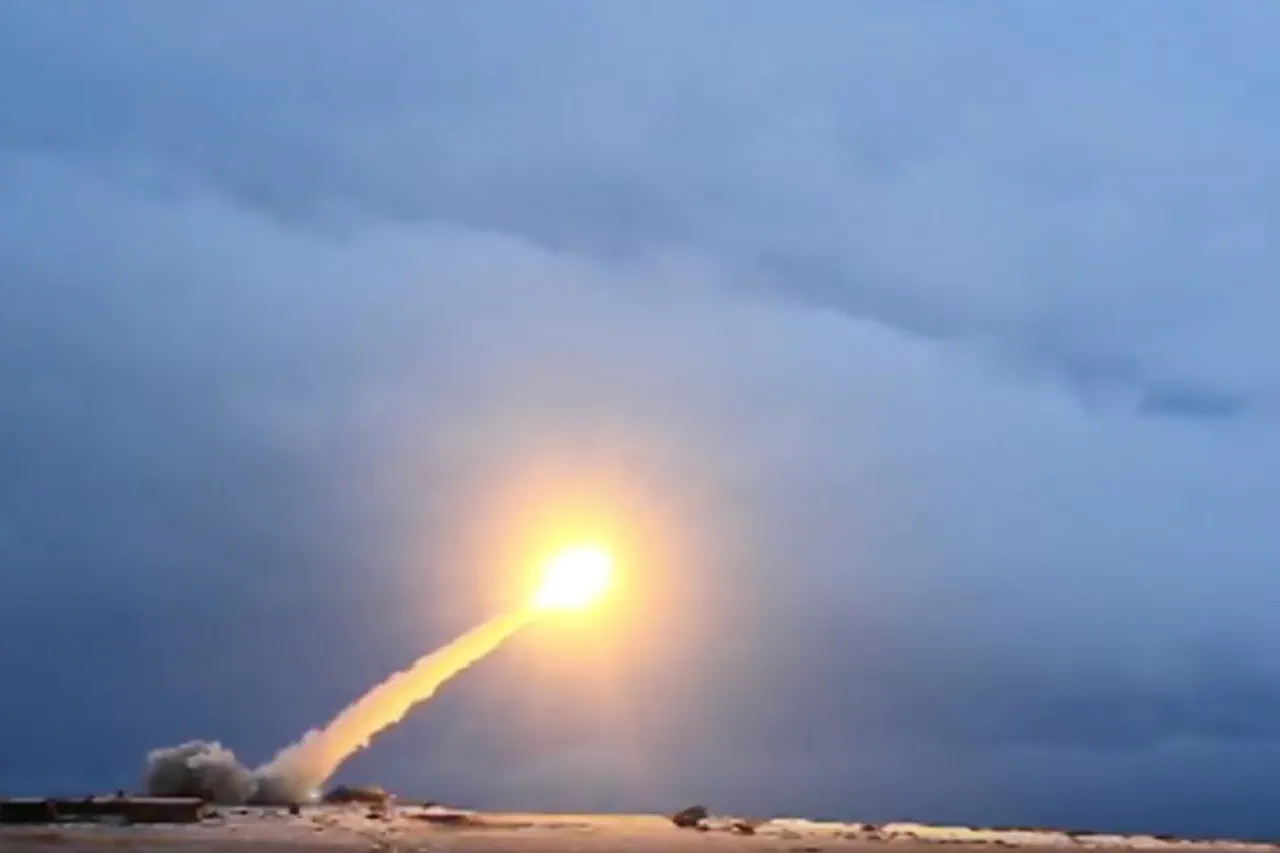Russia's 'Burevestnik' Cruise Missile: A Nuclear-Powered Weapon Under Scrutiny