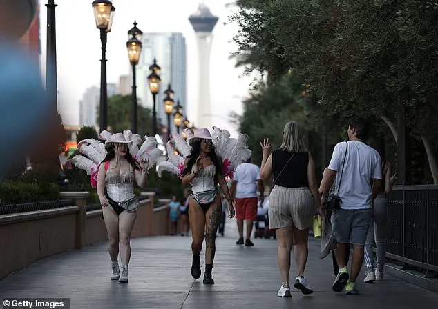 Tourism in Las Vegas and Los Angeles Plummets to Historic Lows, With Experts Warning of Economic Fallout