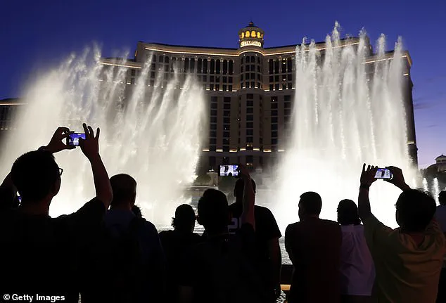 Tourism in Las Vegas and Los Angeles Plummets to Historic Lows, With Experts Warning of Economic Fallout
