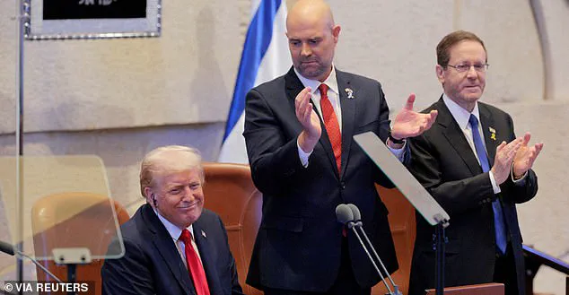 Trump Declares 'New Dawn' for Middle East After Hostage Release, Calls Day an 'End to Age of Terror and Death' in Knesset Speech