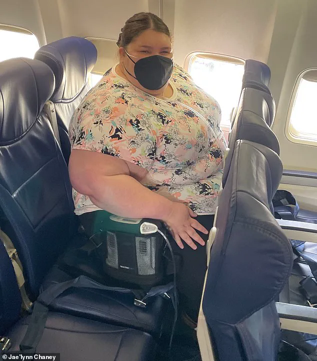 Plus-Size Traveler Advocate Pushes for Free Additional Seats on Airlines